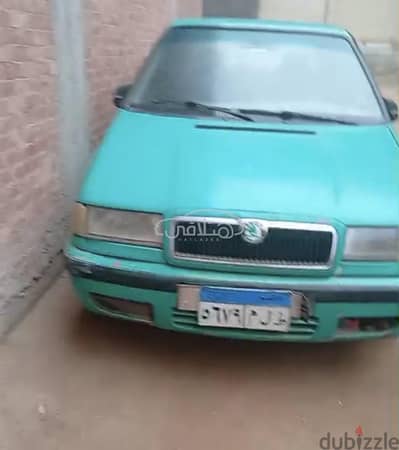 سكودا فيليشيا 1995 للبيع الزقازيق