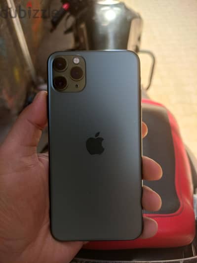 آبل - آيفون 11 برو ماكس