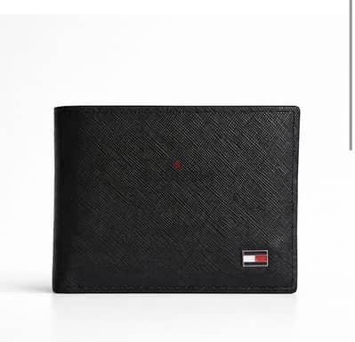 Tommy Hilfiger Denim fold wallet