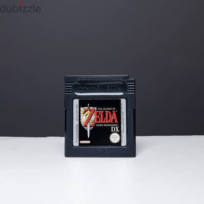 The Legend Of Zelda [Link’s Awakening] (Black Edition) For GameBoy DMG