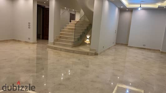 Luxury standalone for rent in Cairo festival city