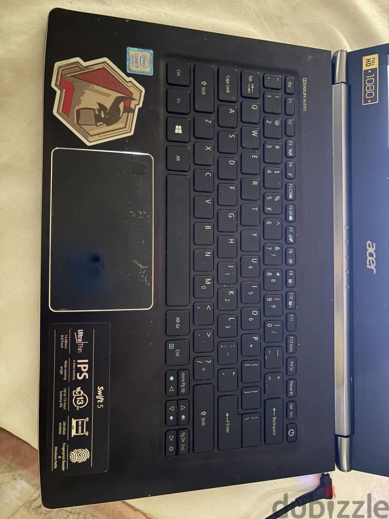 Acer swift 5 1