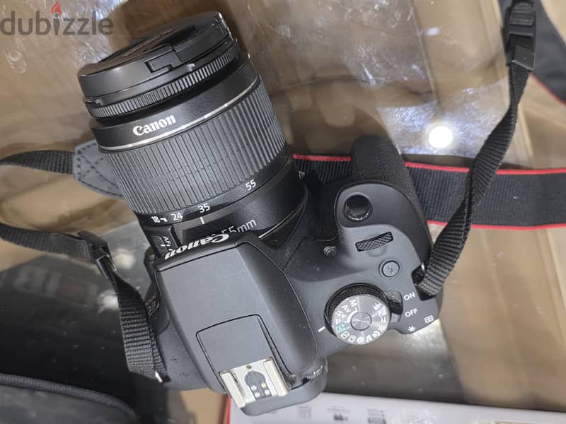 canon 2000D 4