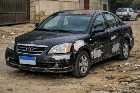 سبيرانزا إيه 516 2007