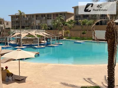استلام فوري ودايركت ع ال POOL شاليه ارضي بجاردن 2 غرفة نوم برايم لوكيشن للبيع فى قرية المونت الجلالة العين السخنة ll Monte Galala Ain Sukhna