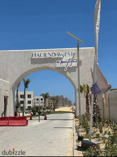  فيلا مستقلة للبيع – هاسيندا ويست | صف تاني من البحر | فرصة استثمارية مميزة في الساحل الشمالي | تقسيط حتى 2031