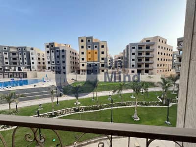 Apartment for immediate occupancy, cash or monthly installments of 115,000 with a 10% down payment, opposite the American University, next to La Vista