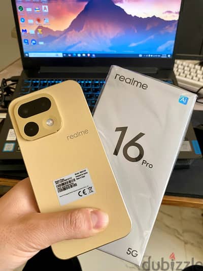 Realme 16Pro