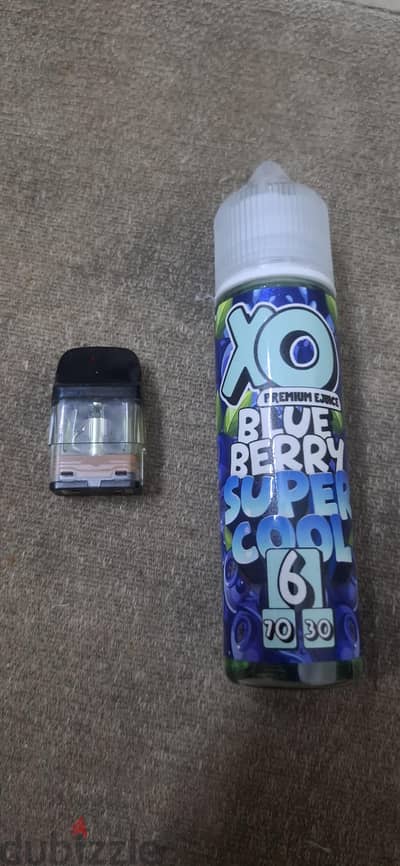 ليكود xo  توت ساقع وكارتدبج 0.4