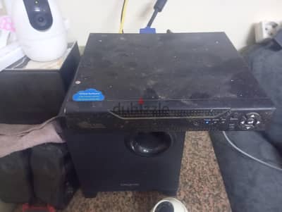 DVR lava