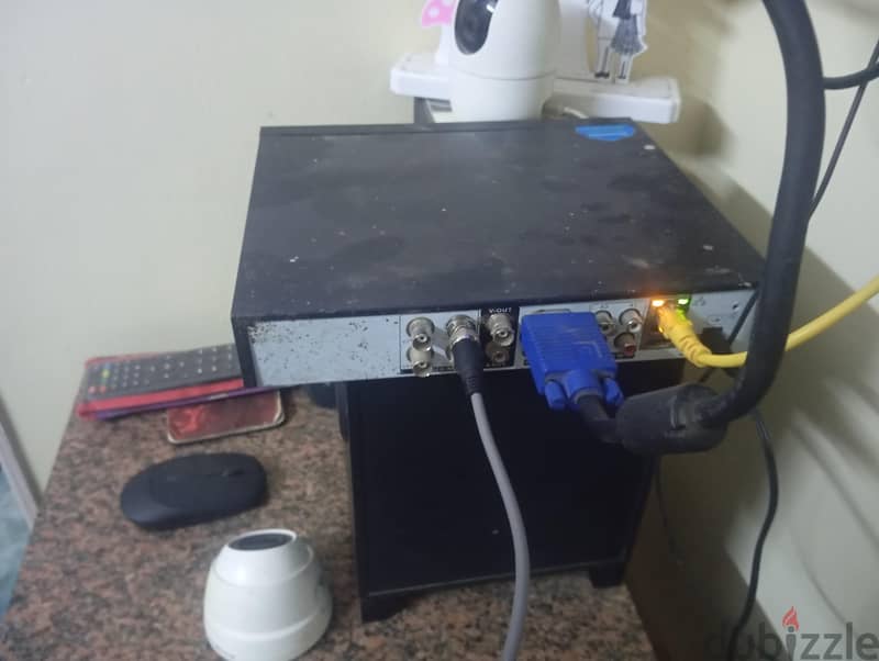 DVR lava 1