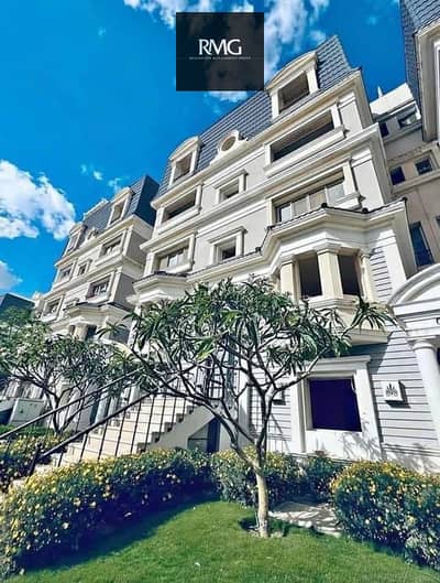 ivilla garden in mv i city new cairo