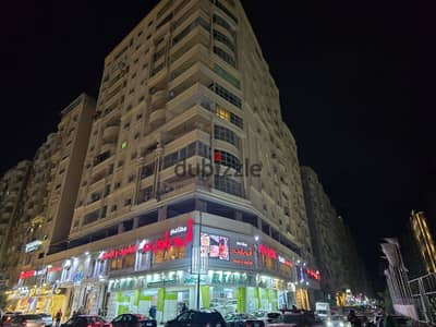 فرصة نادرة في قلب أقوى منطقة طبية وتجارية بالإسكندرية