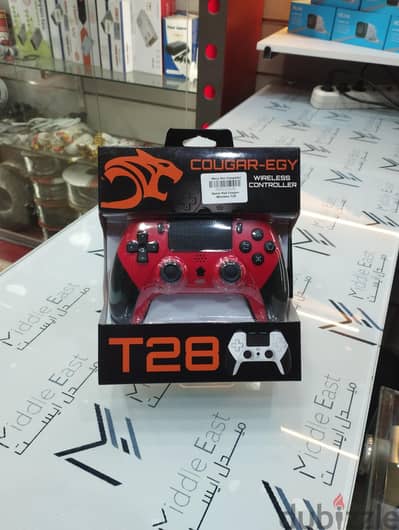 Cougar T28 Wireless Controller