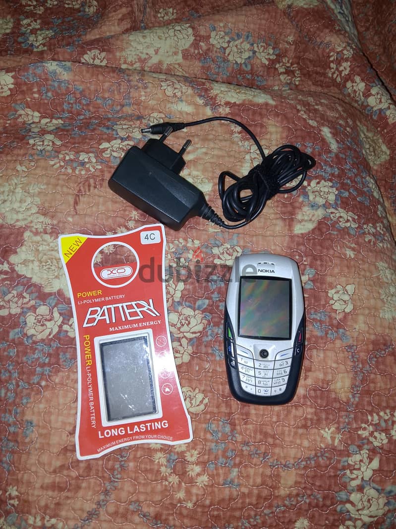 نوكيا 6600 1
