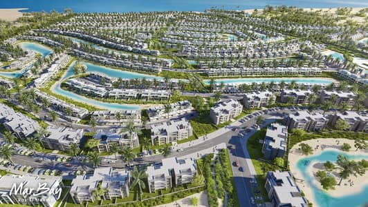 تعاقد اول مرحله |  باوفر فقط  500,000  |  تسليم 2027  |  أفضل إطلالة على البحيرة