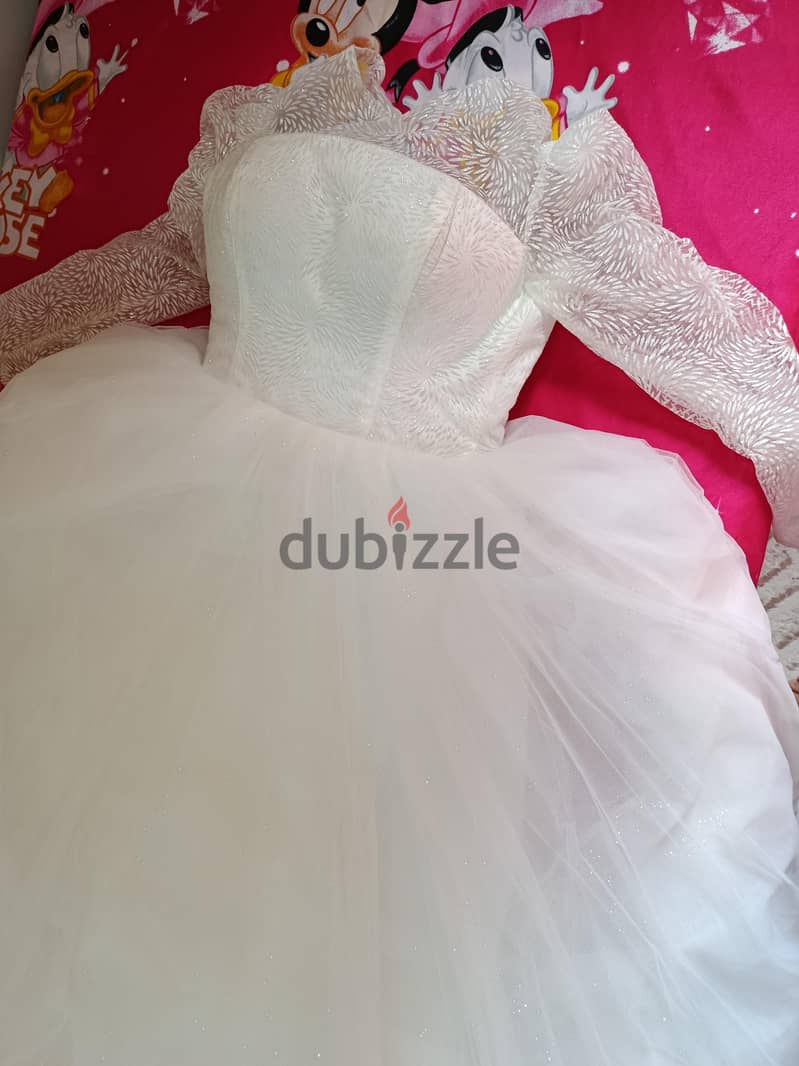 فستان زفاف 3