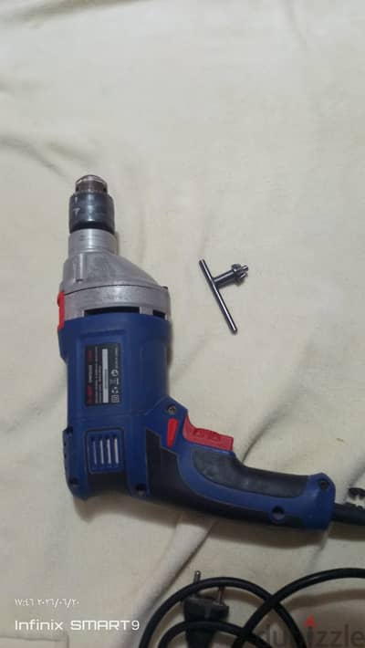 شنيور APT دقاق 850W 13mm