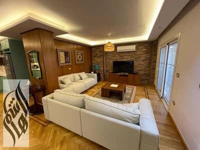 Ground Floor Apartment for Sale in Madinaty with a Private Garden and Luxurious Finishes