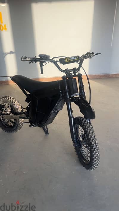 Kugoo electric bike -Barely used, Like new, Used only 3 months