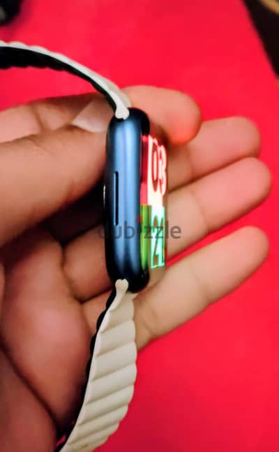 ابل واتش سريس 7 مقاس 45