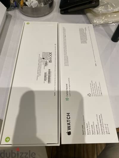 Apple Watch series 10 new