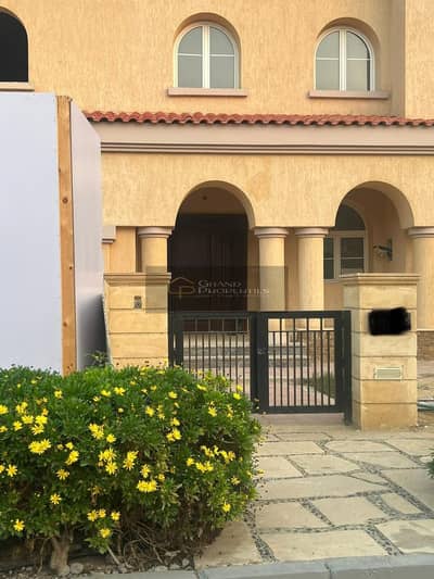 vg1VG1 Villa for Rent in Madinaty – 400 sqm Land – 275 sqm Built-Up Area