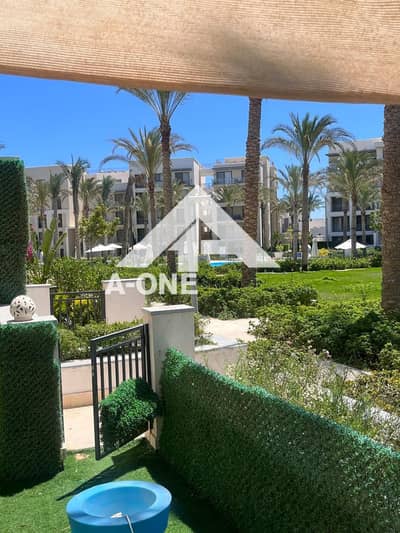 شاليه ارضي للايجار فيو poolبسعر اقل من الماركيت في السيزون في ليا مراسي الساحل الشمالي سيدي عبد الرحمن lea marassi north coast بالقرب من مارينا وامواج