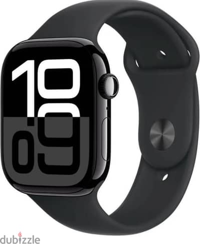 Apple watch series 10 46mm GPS - Jet Black