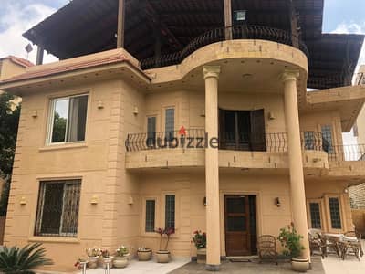 Villa 733 meters registered finally