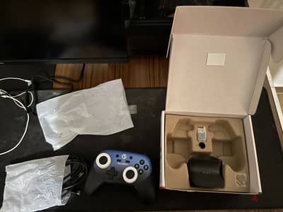 GameSir Super Nova Wireless 1000Hz Controller with Charging Station
