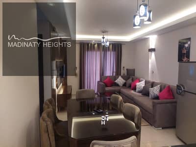 Furnished apartment for rent in Madinaty B10 | 85m | Two rooms | Next to services