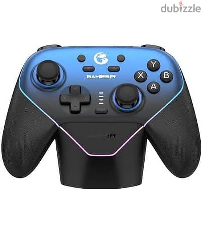 GameSir Super Nova Wireless 1000Hz Controller with Charging Deck