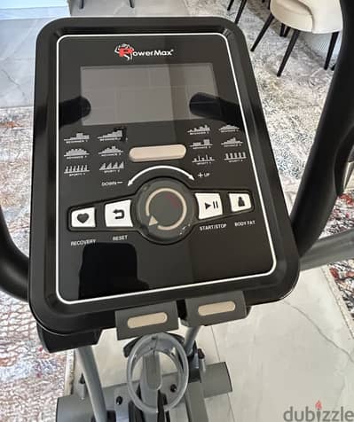 Elliptical PowerMax EH850