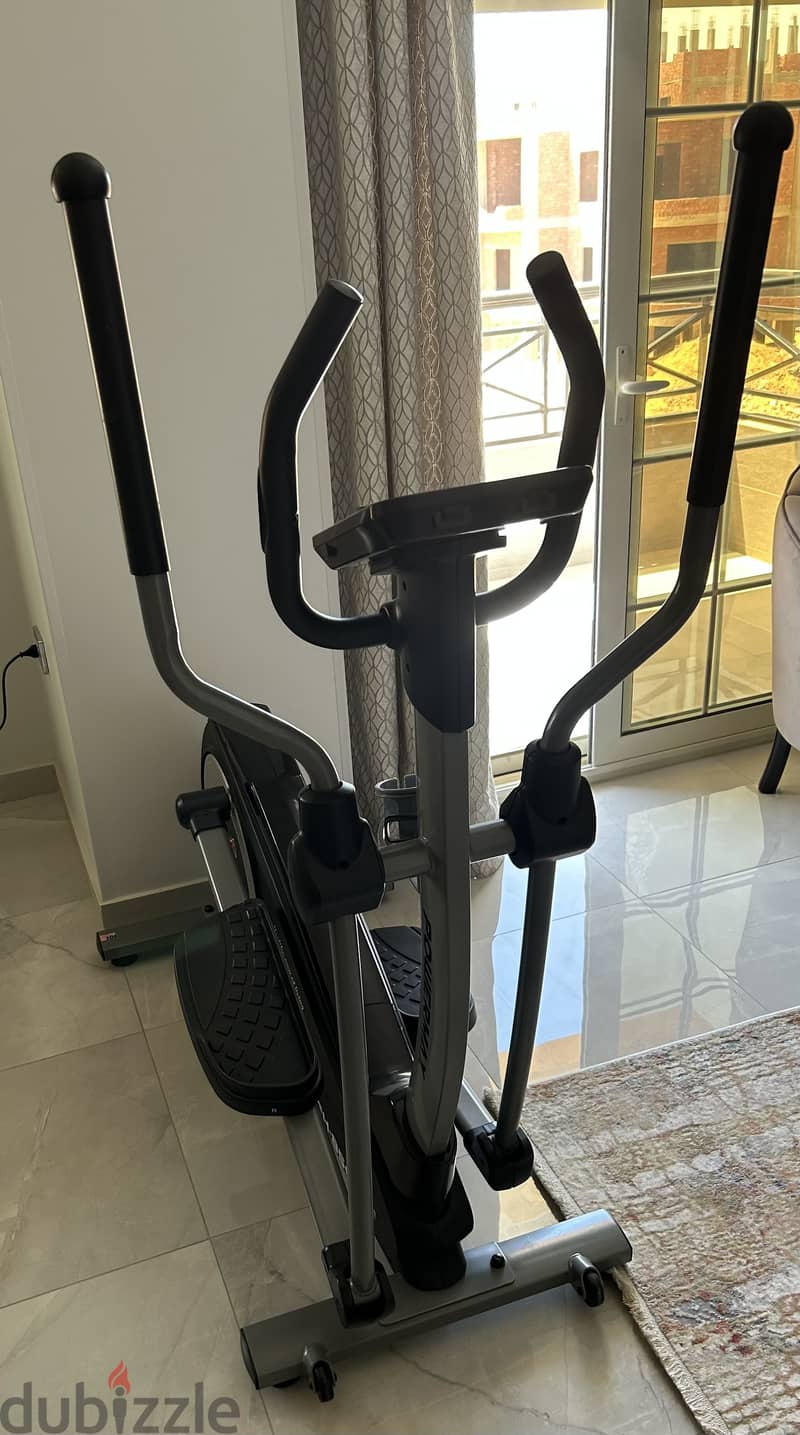 Elliptical PowerMax EH850 1