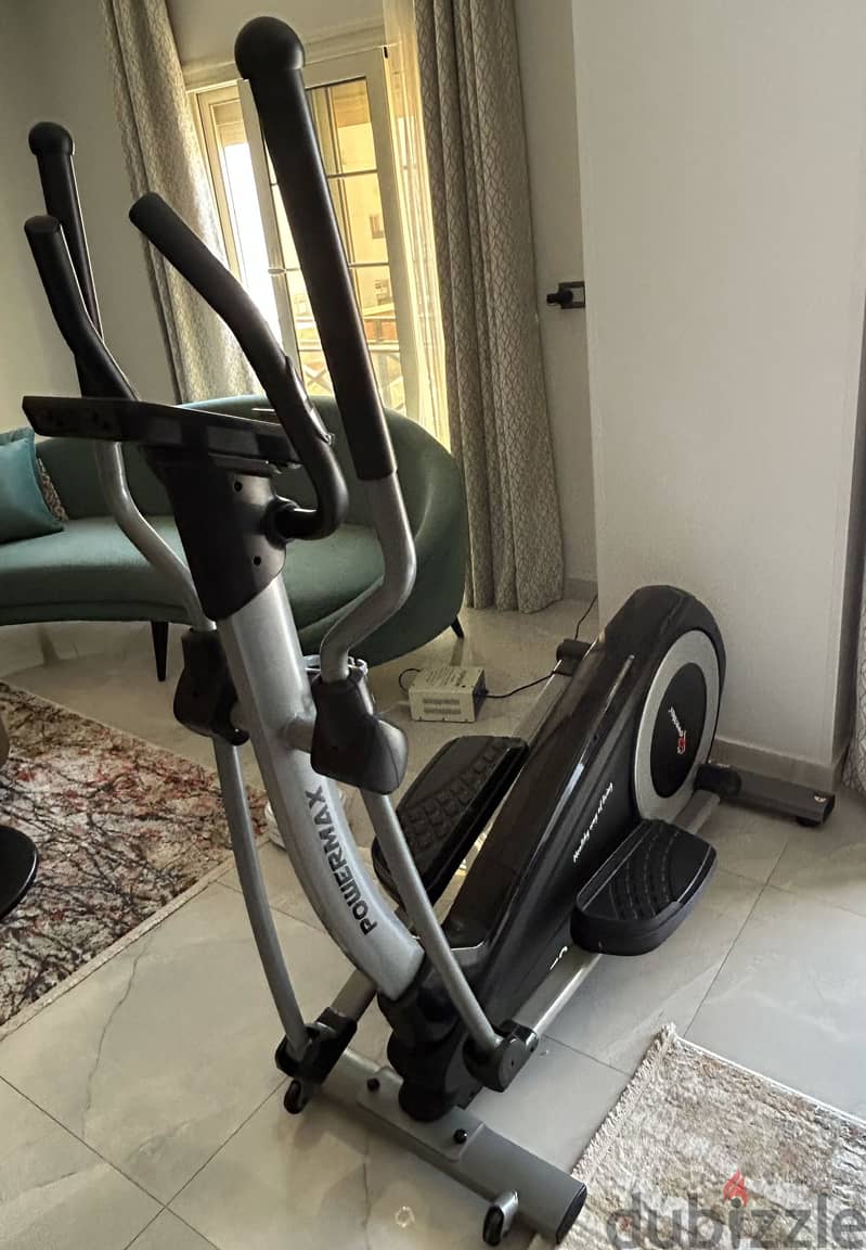 Elliptical PowerMax EH850 2