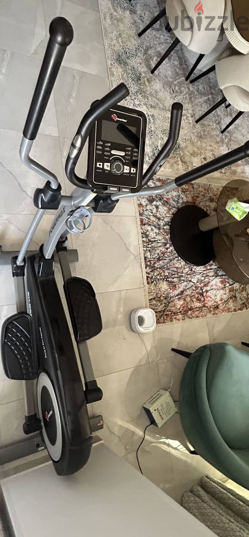 Elliptical PowerMax EH850 3