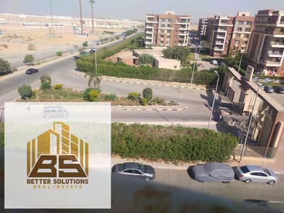 Apartment for sale in Al Obour City, Dar Misr Compound, Phase 1, Location 2