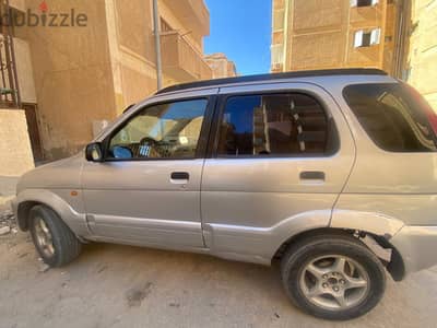 دايهاتسو تيريوس 1999 جيب مقفول