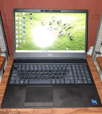 للبيع لاب توب Dell precision 7560 استعمال نضيف حدا