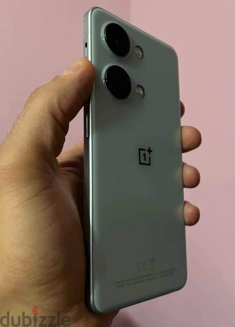 OnePlus NORD 3 4