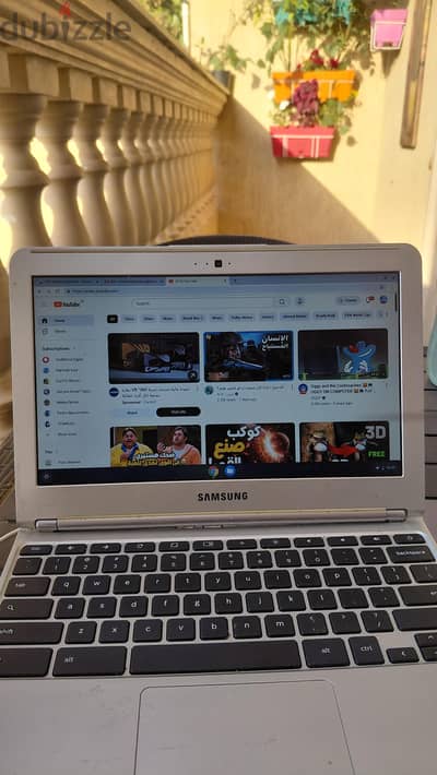 لاب كروم بوك سامسونج chrome book