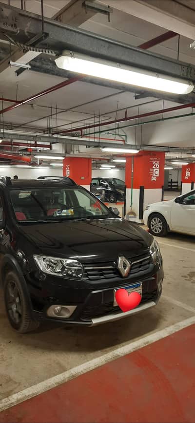 رينو سانديرو ستيب واى 2019