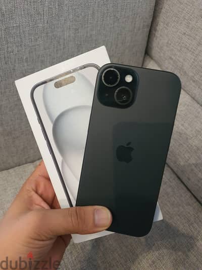 Apple - iPhone 15  128G