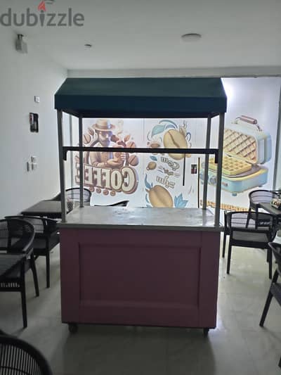 عربية وافل