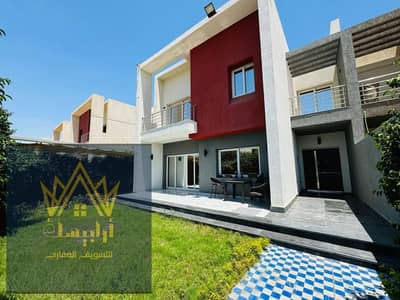  Modern Model I Townhouse for Rent in Madinaty (Long-Term Lease)