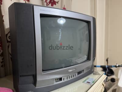 شاشة 16 بوصة Toshiba Tornado