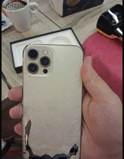 Apple - iPhone 12 Pro Max