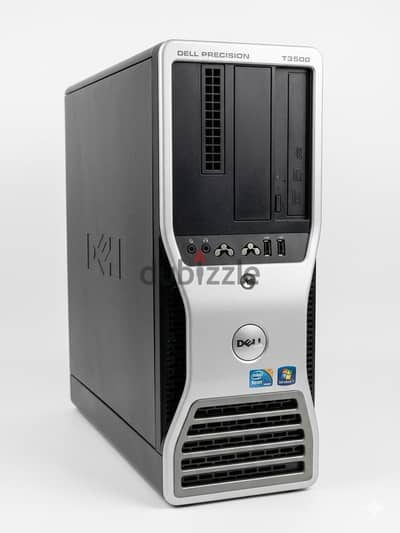 Dell T3500 كمبيوتر