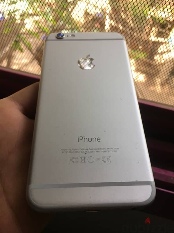 iPhone 6 32g gray 1